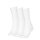 Calvin Klein Women Socks, 3-Pack - roll hem, short Socks One Size