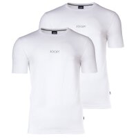 JOOP! Herren T-Shirt, 2er Pack - Unterziehshirt, Rundhals, Halbarm, Logo, Cotton