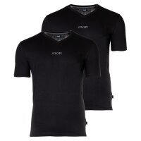 JOOP! mens T-shirt, 2-pack - undershirt, V-neck, half...