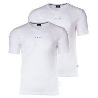 JOOP! mens T-shirt, 2-pack - undershirt, V-neck, half sleeve, logo, cotton