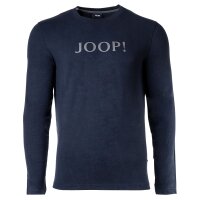 JOOP! Herren Langarm-Shirt - Loungewear, Rundhals, Longsleeve, Cotton Stretch