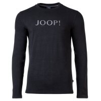 JOOP! Herren Langarm-Shirt - Loungewear, Rundhals, Longsleeve, Cotton Stretch