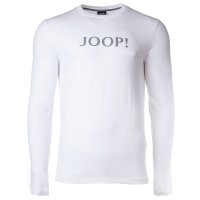 JOOP! mens long-sleeved shirt - loungewear, round neck, longsleeve, cotton stretch