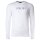 JOOP! mens long-sleeved shirt - loungewear, round neck, longsleeve, cotton stretch