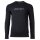 JOOP! mens long-sleeved shirt - loungewear, round neck, longsleeve, cotton stretch