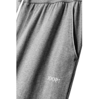 JOOP! Herren Jersey-Hose - Loungewear, Jogginghose, lang, Cotton Stretch Grau M