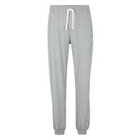 JOOP! mens jersey trousers - loungewear, jogging trousers, long, cotton stretch Grrey M (Medium)