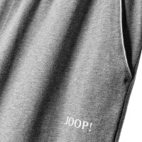 JOOP! mens jersey trousers - loungewear, jogging trousers, long, cotton stretch Grrey M (Medium)