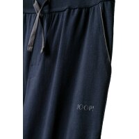 JOOP! Herren Jersey-Hose - Loungewear, Jogginghose, lang, Cotton Stretch Blau M