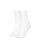 Calvin Klein Damen Socken, 2er Pack - Kurzsocken, One Size, einfarbig