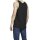 Jack & Jones Mens Tank Top, 2-Pack - JACBASIC TANKTOP, solid color, cotton Black XXL (XX-Large) 8er Pack (4x2P)