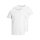 JACK&JONES Herren T-Shirt im Pack - JACBASIC CREW NECK TEE, Kurzarm, einfarbig, Baumwolle Weiß S 2er Pack (1x2P)