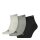 HEAD Quarter Socks, 3-Pack - short Socks, unicoloured