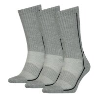 HEAD unisex socks - 3-pack, sports socks, mesh insert,...