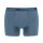 HEAD Herren Boxershort, 2er Pack - Basic, Baumwoll Stretch, einfarbig Blau (Blue Heaven) L
