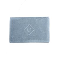 GANT Shower Mat - G SHOWER MAT, bath mat, terry cloth, organic cotton, 50 x 80 cm