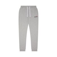 ellesse Herren Jogginghose GRANITE - Jog Pant, Jogger, Sweat-Hose, Logo-Print Grau 2XL