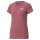 PUMA Women T-Shirt - ESS+ Embroidery Tee, round Neck, short Sleeve, uni