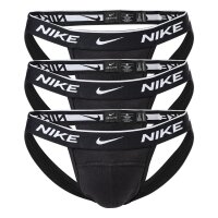 NIKE Mens Jockstrap, Pack of 3 - Jocks, Tanga Briefs,...