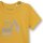 Sanetta Boys T-Shirt - Baby, Short Sleeve, Round Neck, Snap Button, Embroidery, 56-92 Yellow 56