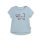 Sanetta Mädchen T-Shirt - Baby, Kurzarm, Rundhals, Druckknopf, Stickerei, 56-92