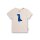 Sanetta Boys T-Shirt - Baby, Short Sleeve, Round Neck, Snap Button, print, 56-92 Nature 56