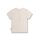 Sanetta Jungen T-Shirt - Baby, Kurzarm, Rundhals, Druckknopf, Print, 56-92 Natur 56