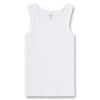 Sanetta Jungen Unterhemd - Tank Top, Basic, Organic...