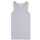 Sanetta Jungen Unterhemd - Tank Top, Basic, Organic Cotton, einfarbig