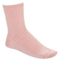 BIRKENSTOCK ladies socks Structured Dot - socks, structure, cotton mix, uni
