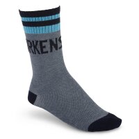 BIRKENSTOCK Herren Socken Cotton Pique - Strumpf, Pikee-Optik, Baumwoll-Mix