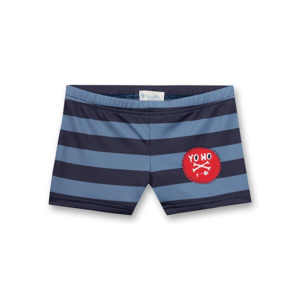 Sanetta boys swimming trunks - Pants, shorts, children, UV 50+, patterned, 104-140