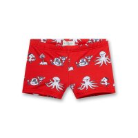 Sanetta boys swimming trunks - Pants, shorts, children, UV 50+, patterned, 104-140