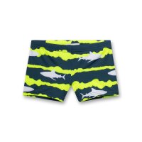 Sanetta Jungen Badehose - Pants, Shorts, Kinder, UV 50+, gemustert, 104-140