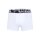 CHIEMSEE Herren Boxershorts, 3er Pack - Shorts, Logobund, einfarbig Weiß M