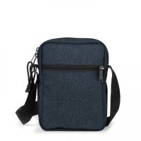 EASTPAK Unisex Umhängetasche - The One, 21x16,5x5,5cm (HxBxT) Blau (Triple Denim)