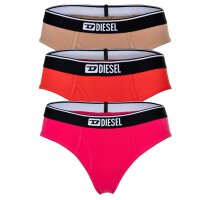 DIESEL Damen Slips, 3er Pack - UFPN OXYS-Threepack,...