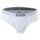 DIESEL Damen Slips, 3er Pack - UFPN OXYS-Threepack, Panties, Cotton Stretch, einfarbig Weiß S