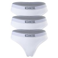 DIESEL Ladies Thong, 3 Pack - UFST-STARSEY, Thong, Brief,...