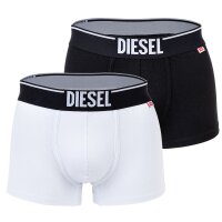 DIESEL Mens Boxer Shorts, 2-pack - UMBX-DAMIENTWOPACK,...