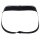 DIESEL Herren Jockstrap 3 Pack - UMBR-JOCKYTRHEEPACK, Tanga Slip, einfarbig Grau/Schwarz XL