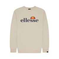ellesse Mens Sweatshirt SUCCISO - Sweater, Round Neck, Long Sleeve, Logo Print