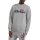 ellesse Mens Sweatshirt SUCCISO - Sweater, Round Neck, Long Sleeve, Logo Print Grey XS (X-Small)