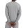 ellesse Mens Sweatshirt SUCCISO - Sweater, Round Neck, Long Sleeve, Logo Print Grey XS (X-Small)