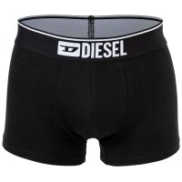 DIESEL Mens Boxershorts - UMBX-DAMIENTHREEPACK, Trunks, 3 Pack Black M (Medium)