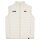 ellesse mens quilted waistcoat BARDY - Gilet, sleeveless, stand-up collar, zip fastening