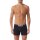 DIESEL Herren Boxershorts, 3er Pack - UMBX-SEBASTIANTHREEPACK, Boxer Long, Cotton Stretch Schwarz M
