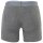DIESEL Herren Boxershorts, 3er Pack - UMBX-SEBASTIANTHREEPACK, Boxer Long, Cotton Stretch Schwarz/Grau S