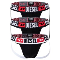 DIESEL Herren Jockstrap 3 Pack - UMBR-JOCKYTRHEEPACK,...