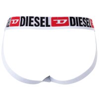 DIESEL Herren Jockstrap 3 Pack - UMBR-JOCKYTRHEEPACK, Tanga Slip Schwarz L